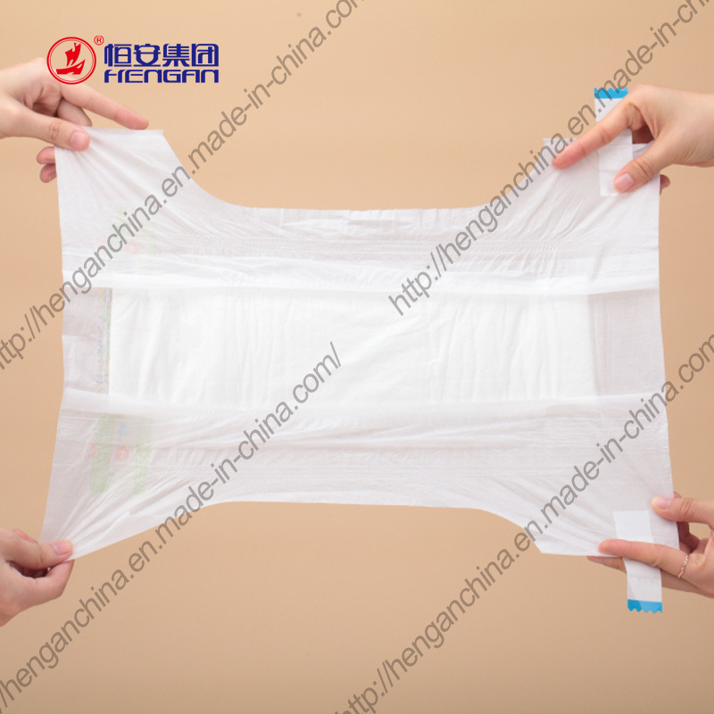 Economic High Absorbency Africa OEM Disposable Baby Goods / Diaper