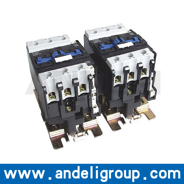 Mechanical Interlocking Contactor (CJX2-N)