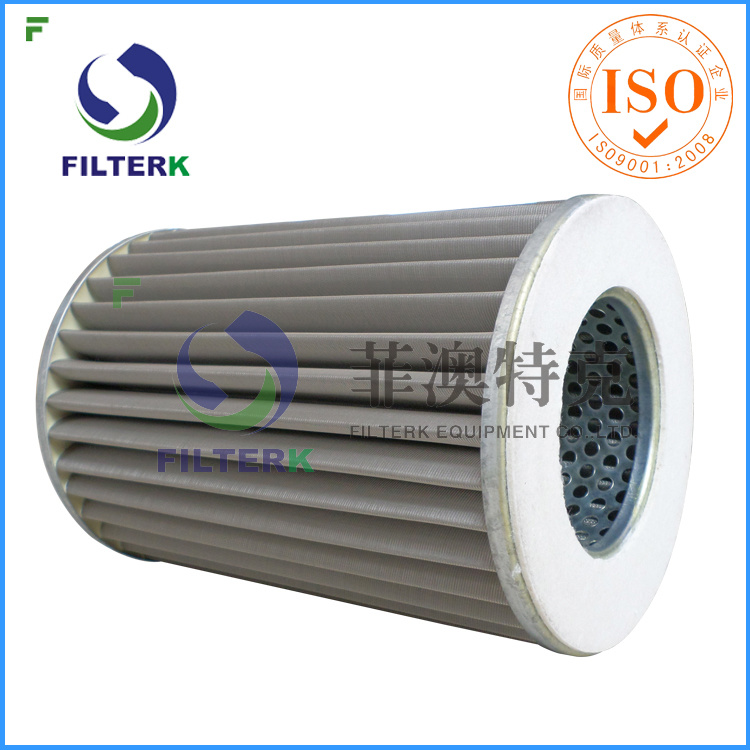 Pleated Natural Gas Filter