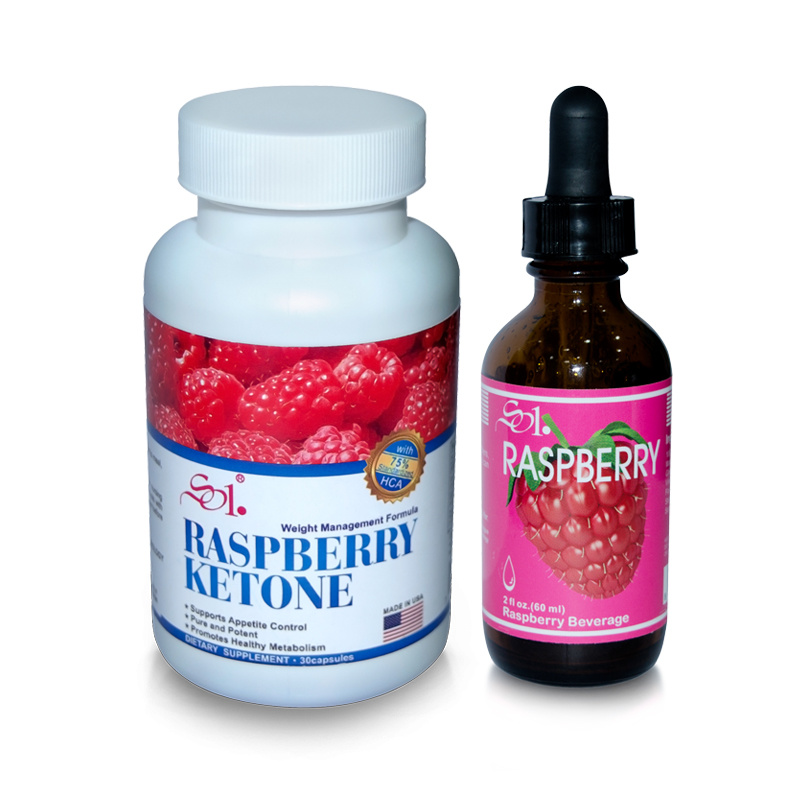 Raspberry Ketone, DNP Weight Loss