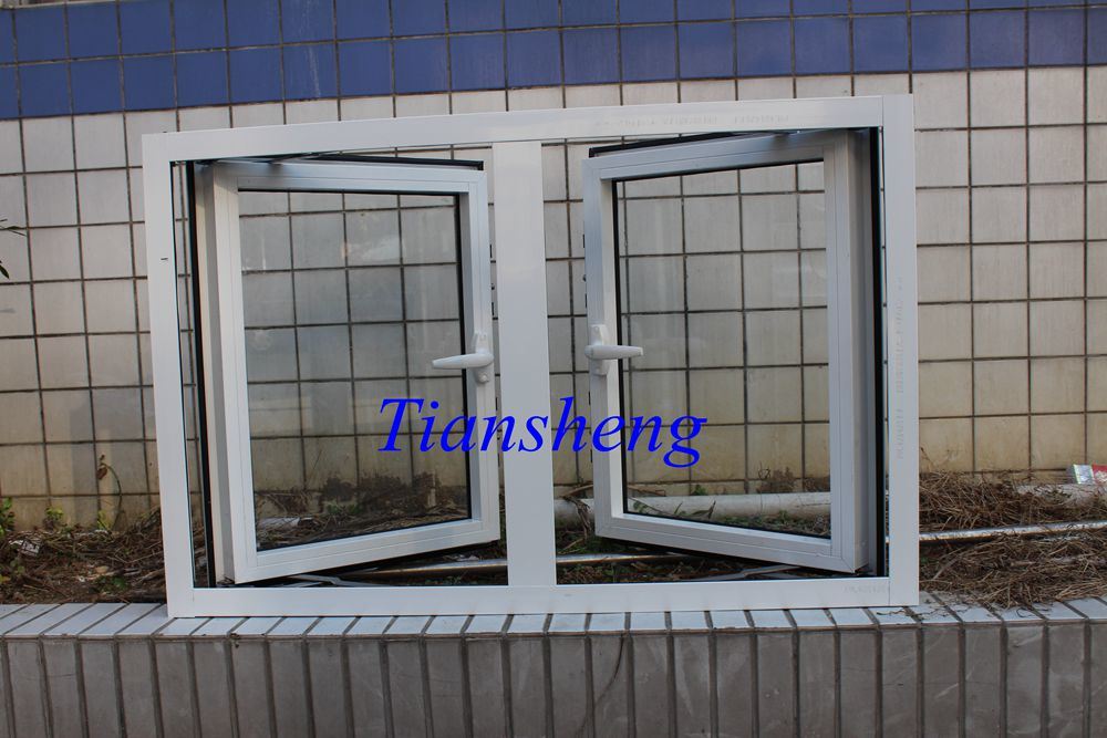 Commercial Style Aluminum Casement Window