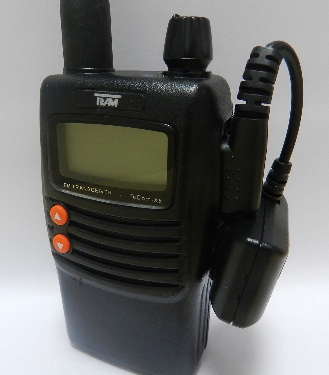 Two Way Radio with Bluetooth