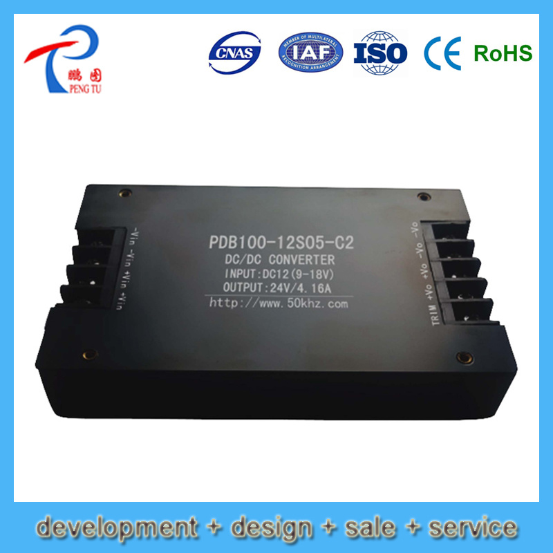 Pdb75-24D12+12-C Dual Output Switching Power Supply