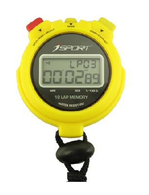 Professional Two Lines Display Digital Timer