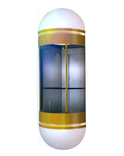 Capsule Elevator