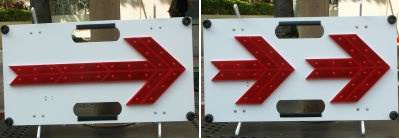 Plastic Barrier