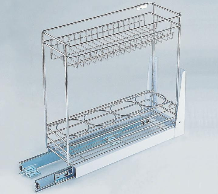 Kitchen Wire Basket