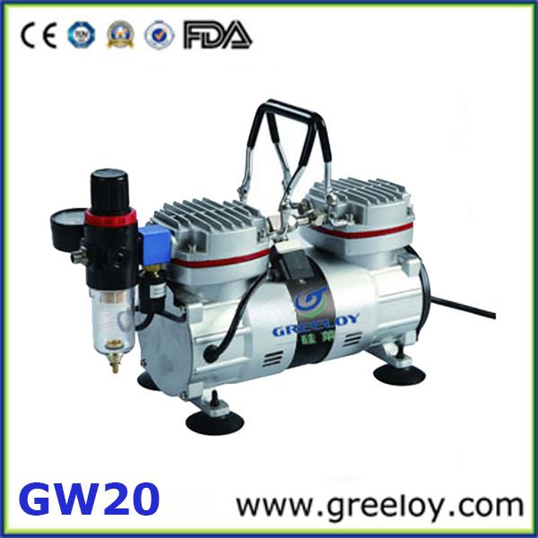 Cheap Auto Mini Air Compressor (GW20)