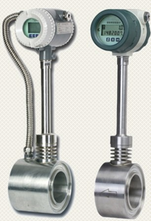 Vortex Flow Meter