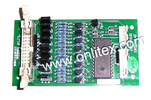 PCB OEM Assembly at Industrial Computer Field (PCBA)