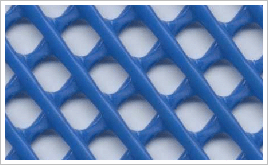 Plastic Plain Netting