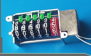 Stepper Electronic Counter (ODKON-1)