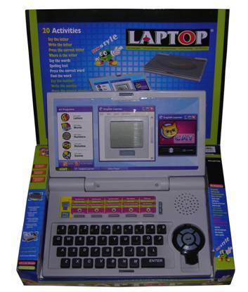 Computer Toy