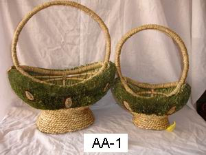 Grass Basket