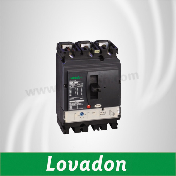 Good Quality Lnsx-160 Moulded Case Circuit Breaker