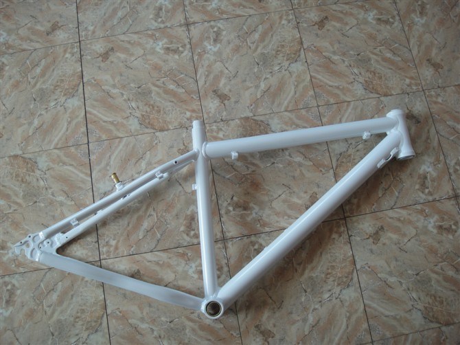 Road Bicycle Frame 004 Magnesium Alloy Frame