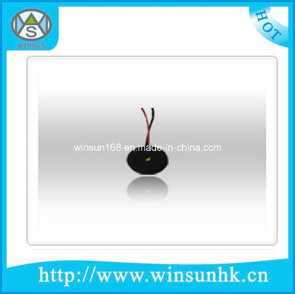 High Cost Performance D13xh2.5mm External Drive Piezo Buzzer