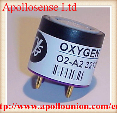 Original Alphasense Oxygen Sensor O2-A2