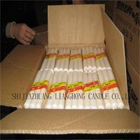 30g Common White Wax Candle