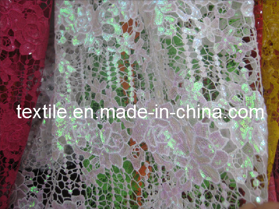 Sequin Table Cloth 25