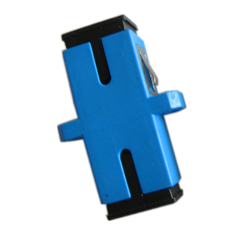 Sc/Upc Singlemode Simplex Optical Adapter