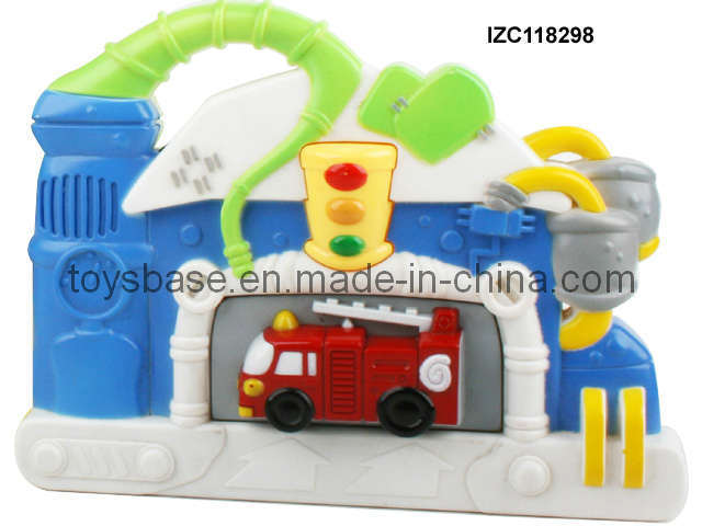 Baby Educational Electronic Toy (IZC118298)
