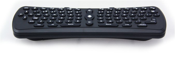 Android TV Box Remote Control/ 2.4G Keyboard