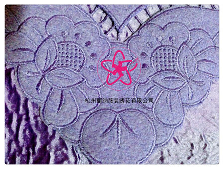 (LN1503) 100% Polyester Thread Garment Machinery Embroidery
