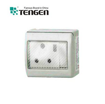 IP55 Switch Socket
