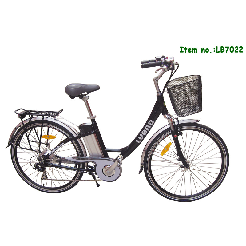 City E Bike, E Bicycle (LB7022)
