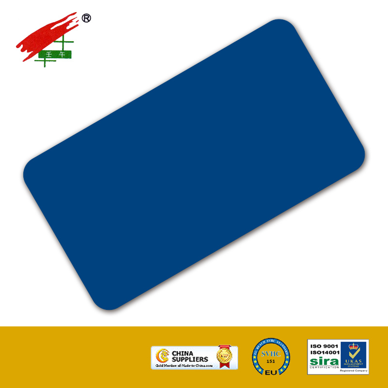 Epoxy Polyester Type Powder Coating---Ral5010