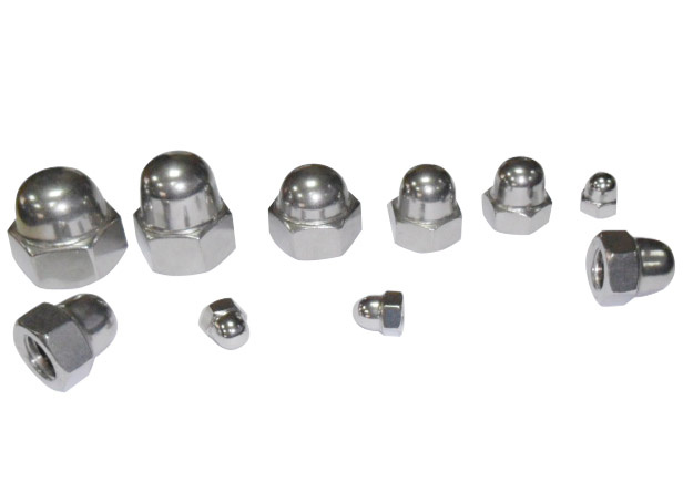 DIN1587 Hexagon Cap Nuts
