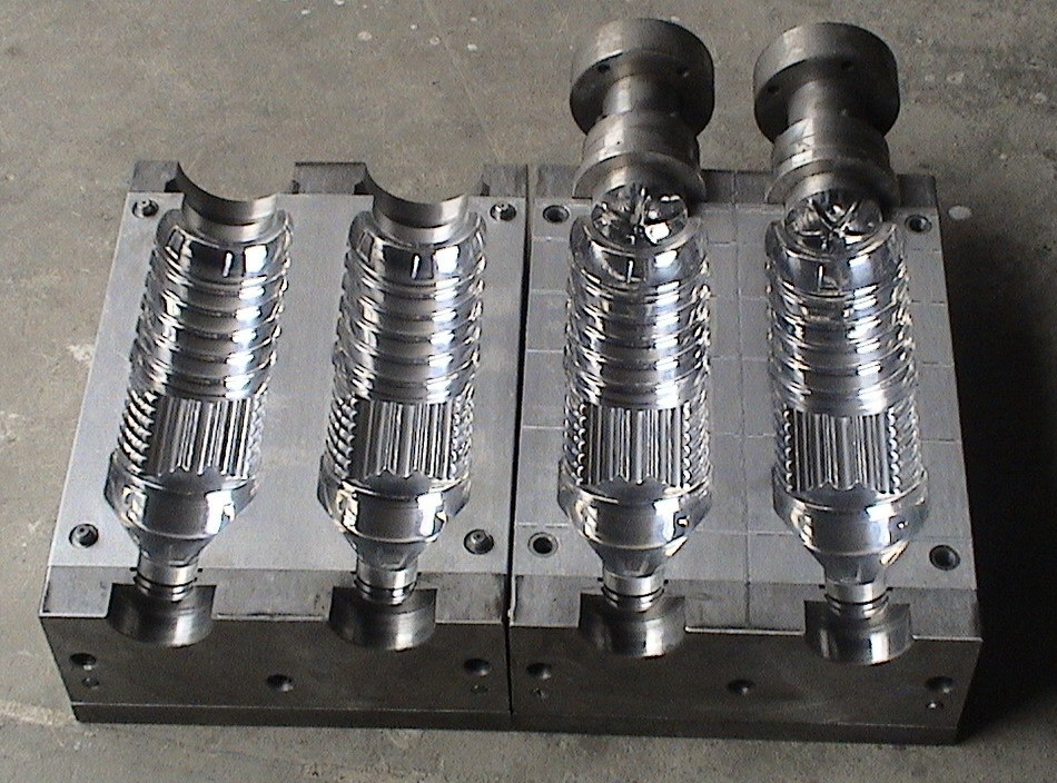 Pet Bottle Mold with CE