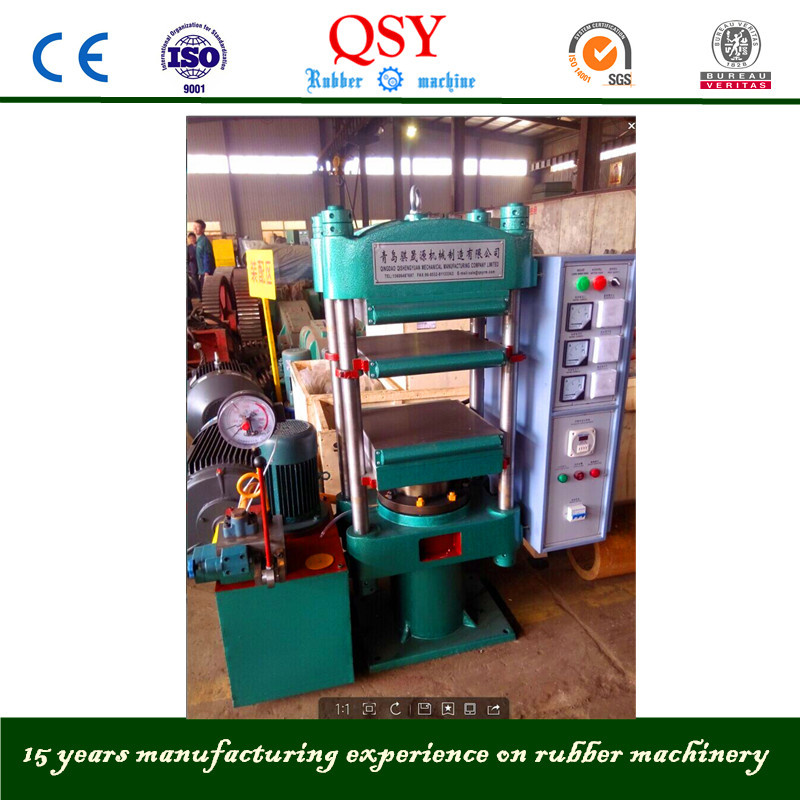 Rubber Mat Vulcanizing Press, Rubber Mat Vulcanizer, Rubber Mat Curing Press