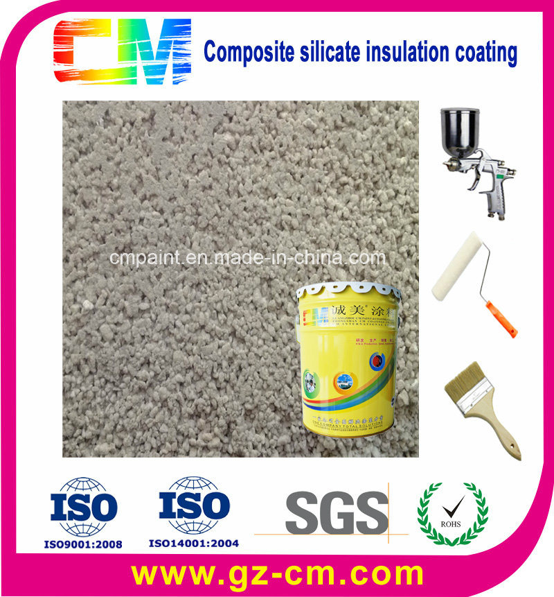 Compound Silicate Heat Preservation Wall Thermal Insulation Coating