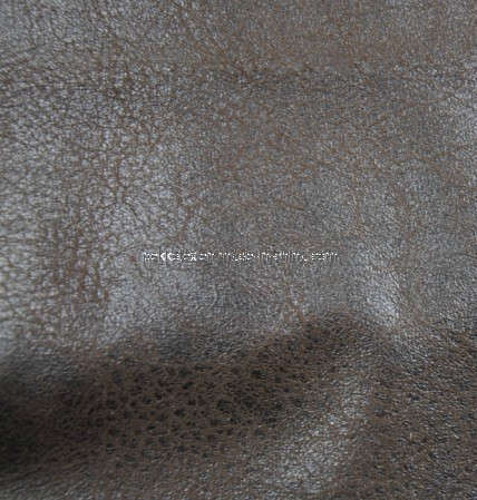 Top Saled Brozing Suede for Sofa (PK-3007 Leather look)