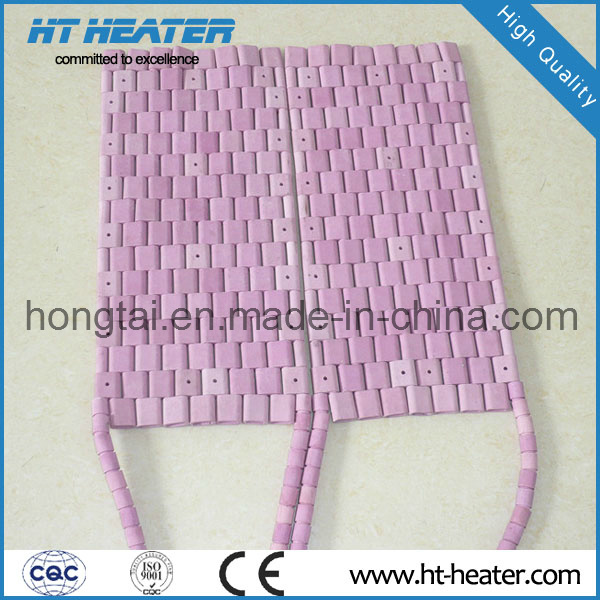 100*60mm Flexible Ceramic Heater Mat
