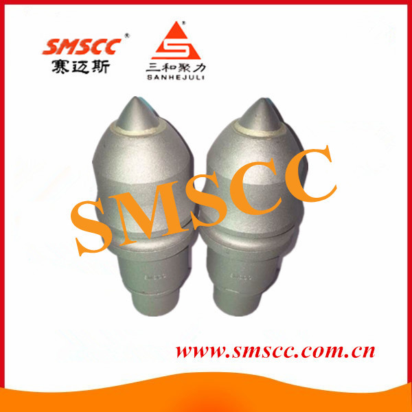 Smscc Round Shank Cutter Bits - Conical Bits - Conical Cutter Bit - Rotary Cutting Tools