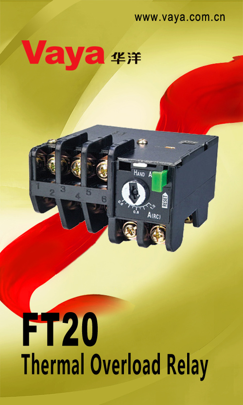 FT20 Thermal Overload Relay