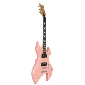 39''pink Electric Guitar (E39-107PK)