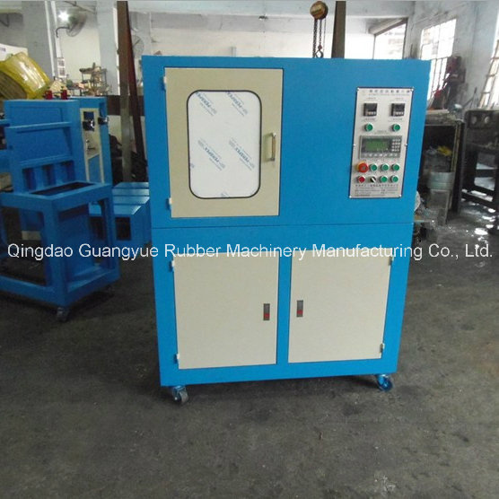 Lab Rubber Vulcanizing Machine for University