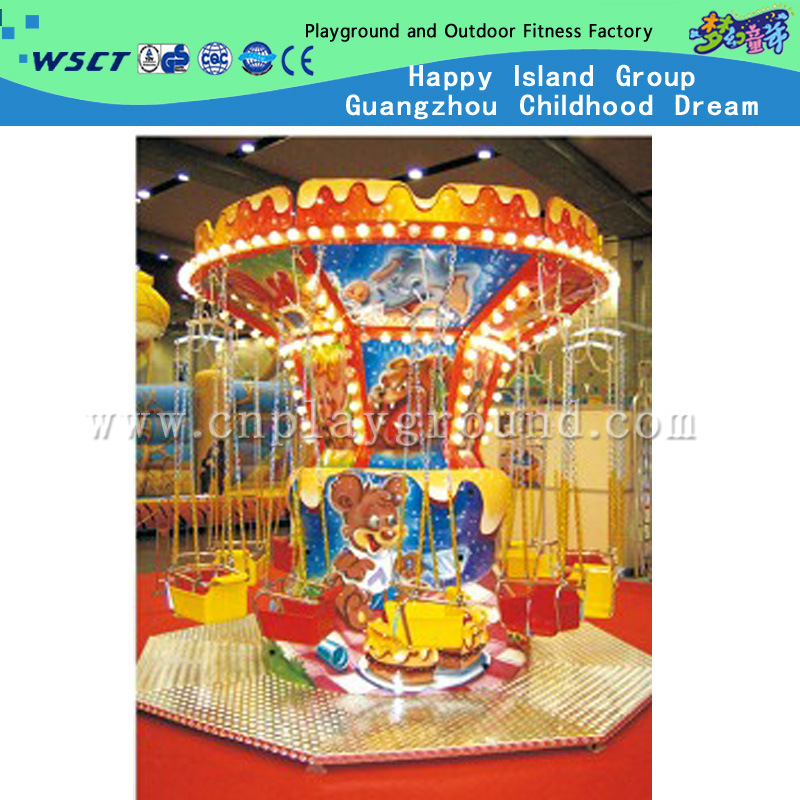 Professional Carrousel Flying Chair Electric Toys (HD-11004)