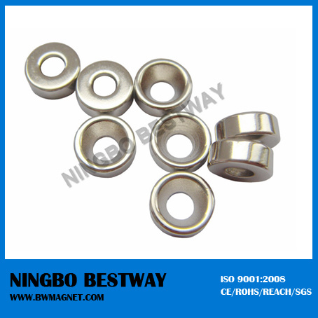 Permanent Ring Neodymium High Power Magnets