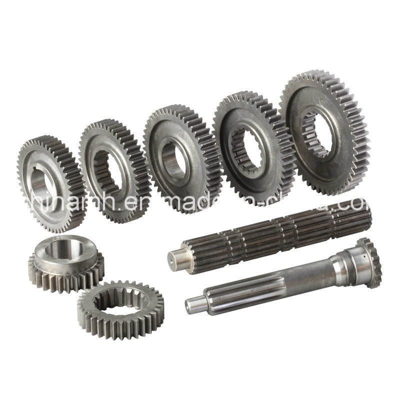 Transmission Gears for Heavy Truck
