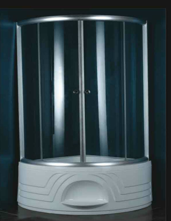 High Quality Shower Room (St-012B) (5mm, 6mm, 8mm)