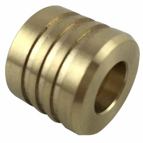 CNC Machining of Coppe Part Cuzn39pb3