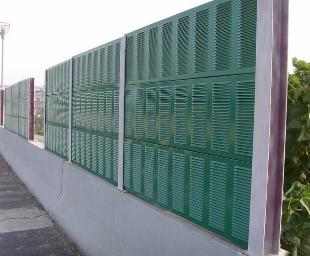 Highway Noise Proof Fence Factory