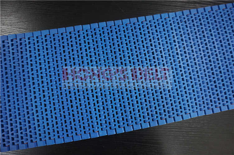 Modular Plastic Conveyor Belt with EU Certificate (HS-1100B)