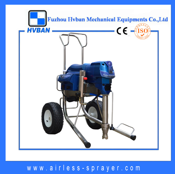 Graco Mark V High Pressure Airless Spraying Machine with Long Piston Pump