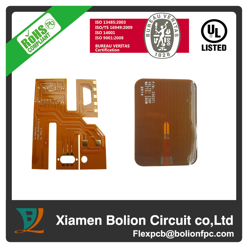 Single-Sided Flexible Printed Circuit Board
